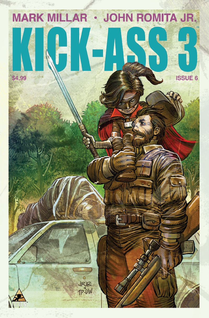 Kick-Ass 3 #6 (2014)