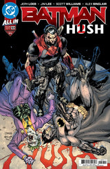 Batman #158-163 (2025) - "Hush 2" Complete Set