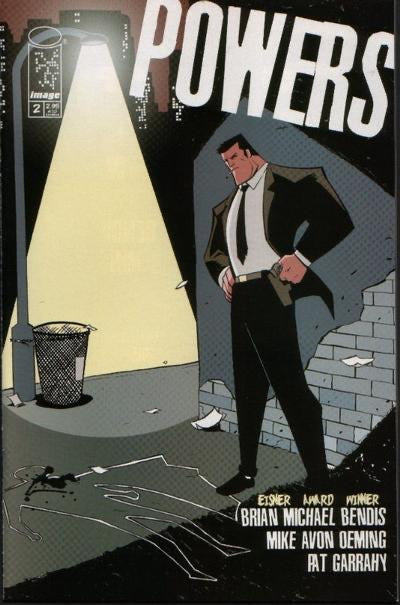 Powers #2 (2000)
