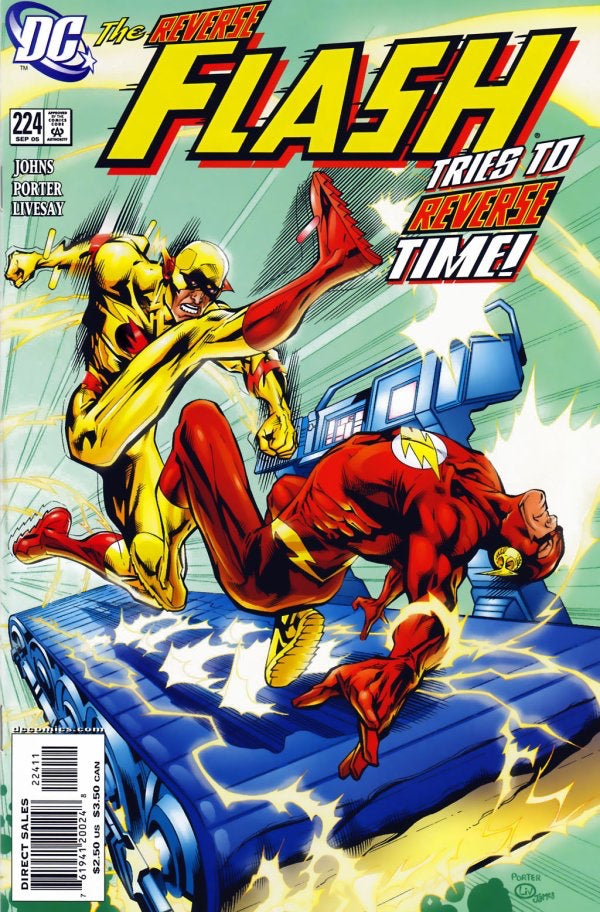 Flash #224 (2005)