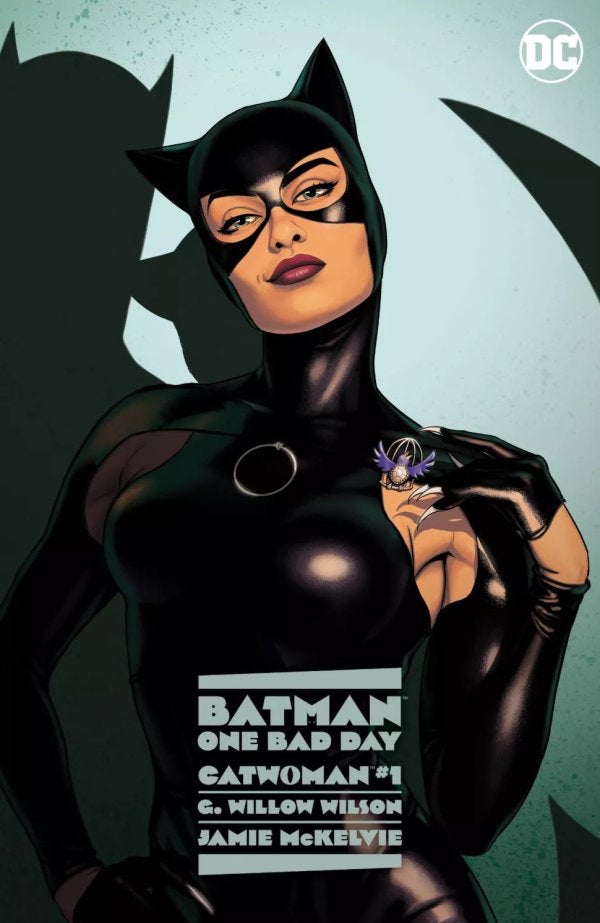 Batman: One Bad Day â€“ Catwoman #1 (2023)