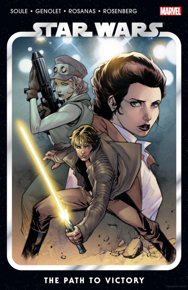 CLEARANCE - Star Wars Vol. 5: The Path to Victory TP