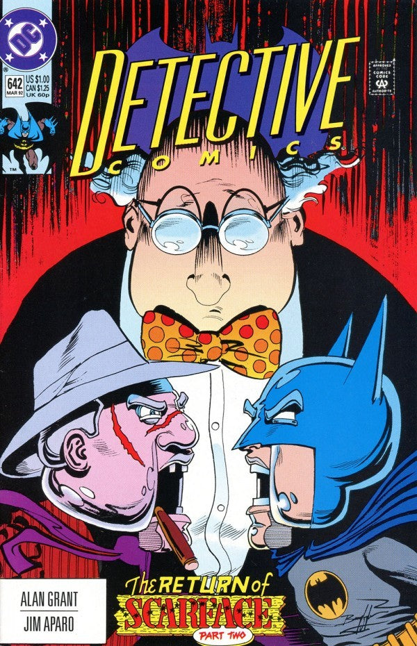 Detective Comics #642 (1992)