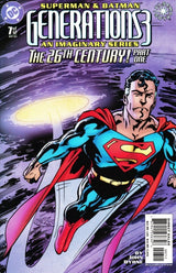 Superman & Batman: Generations III #1-12 (2003) Complete Set