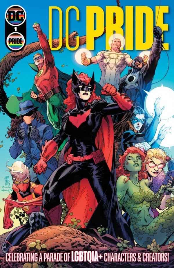 DC Pride #1 (2021)