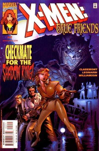 X-Men: True Friends #2 (1999)