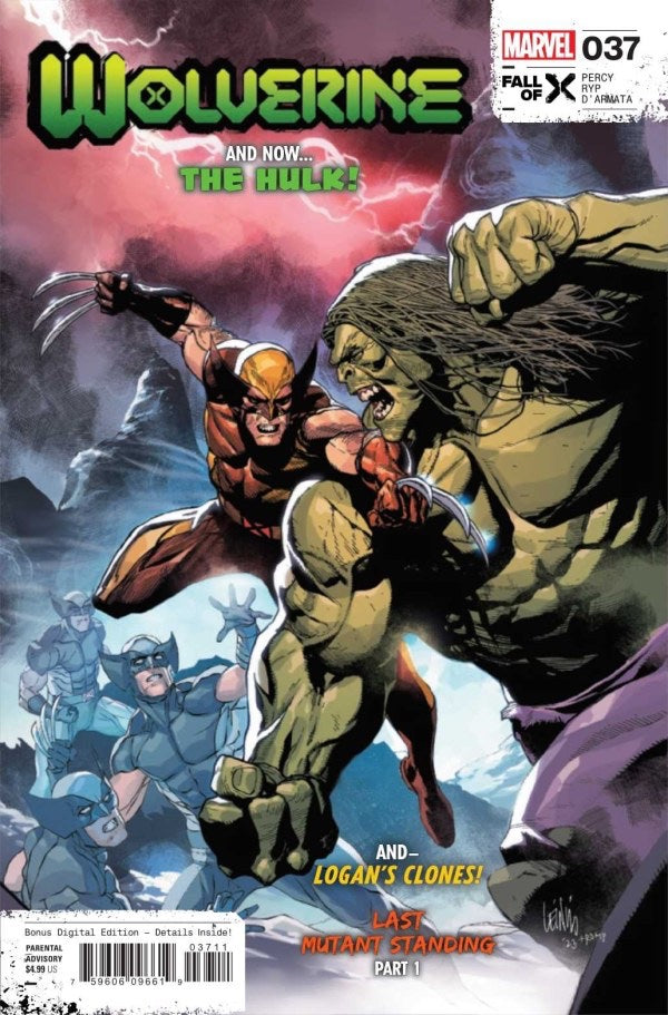 Wolverine #37 (2023)