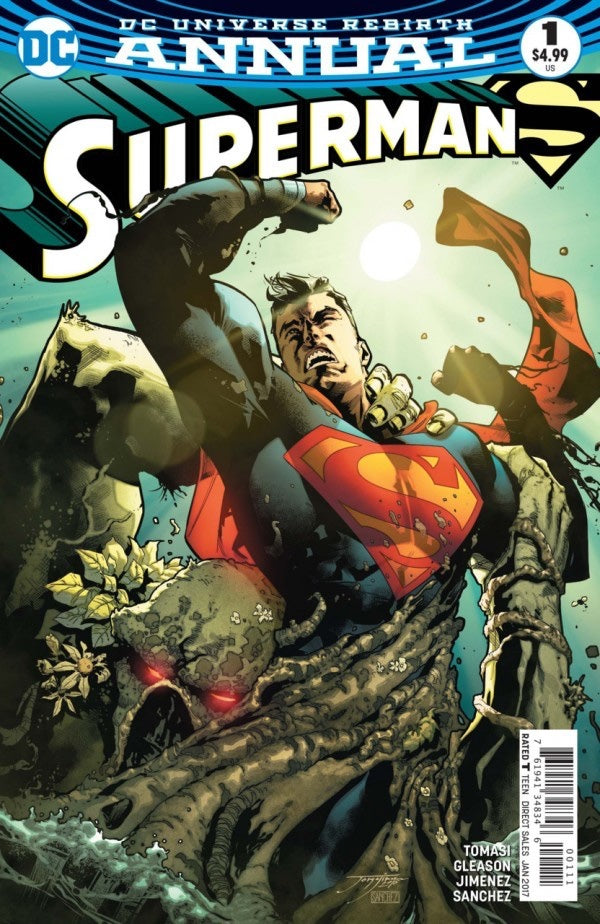 Superman Annual #1 (2016)