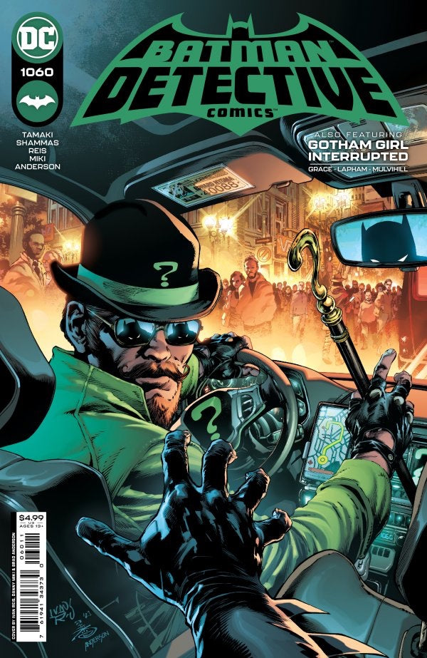 Detective Comics #1060 (2022)