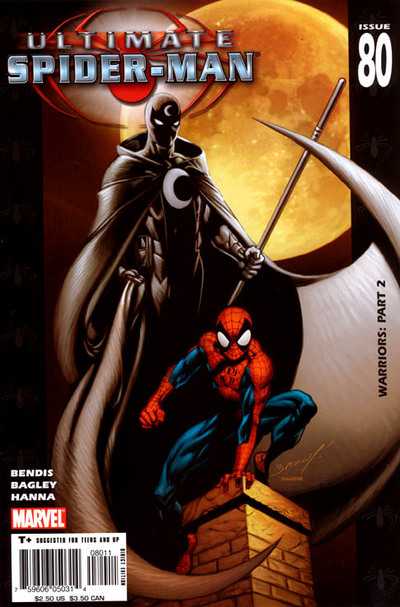 Ultimate Spider-Man #80 (2005)