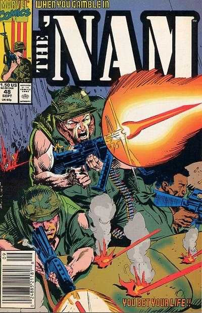'Nam #48 (1990)