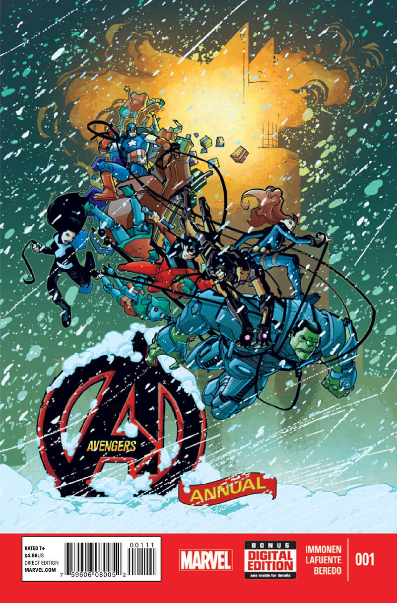 Avengers Annual #1 (2013)