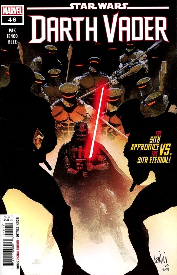 Star Wars: Darth Vader #46 (2024)