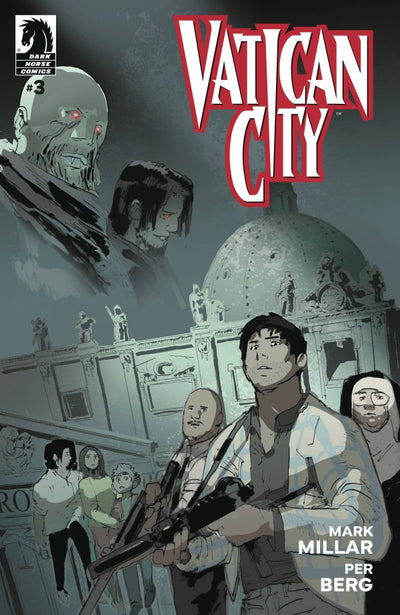 Vatican City #3 (2025)