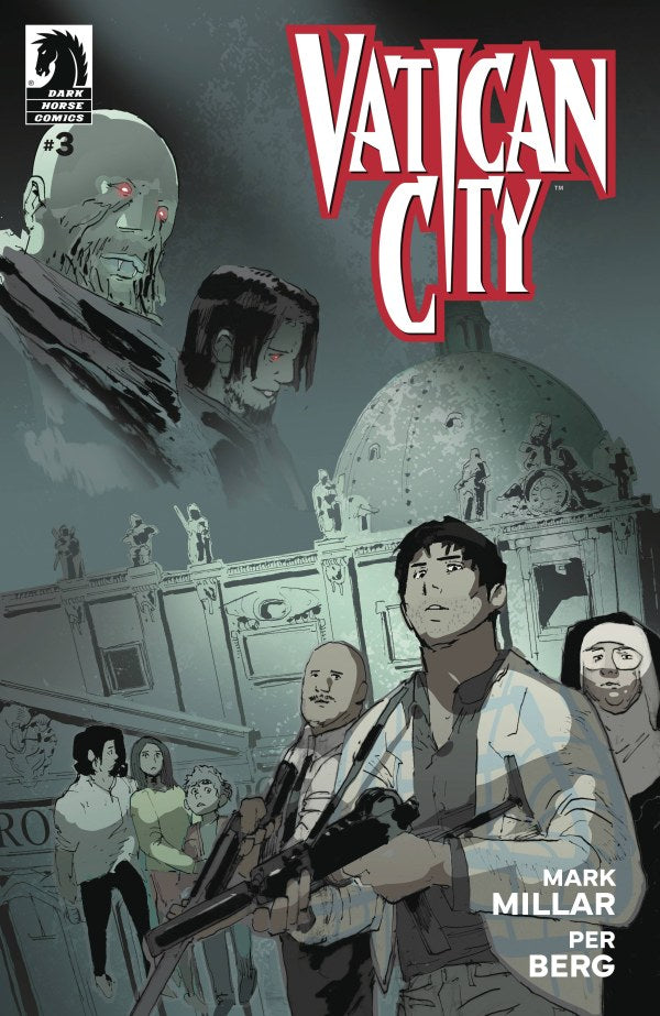 Vatican City #3 (2025)