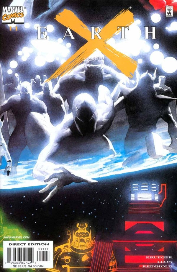 Earth X #11 (2000)