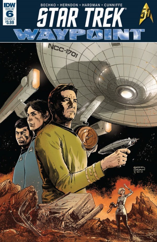 Star Trek: Waypoint #6 (2017)