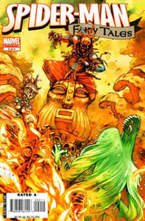 Spider-Man Fairy Tales #1-4 (2007) Complete Set