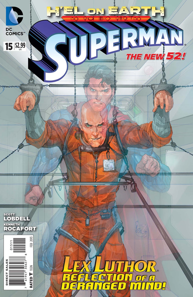 Superman #15 (2013)
