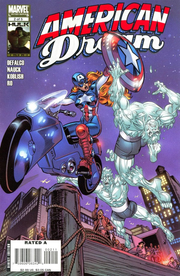 American Dream #2 (2008)
