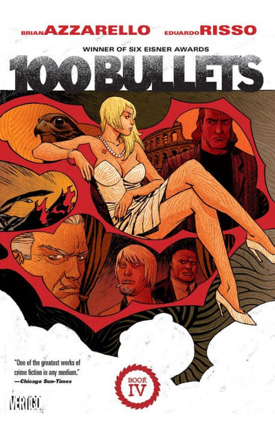 100 Bullets Book 4 TP