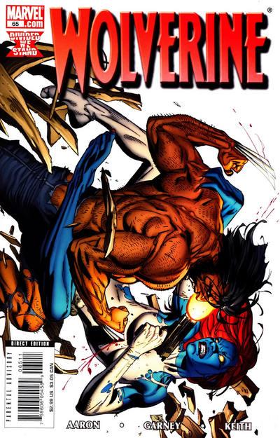Wolverine #65 (2008)