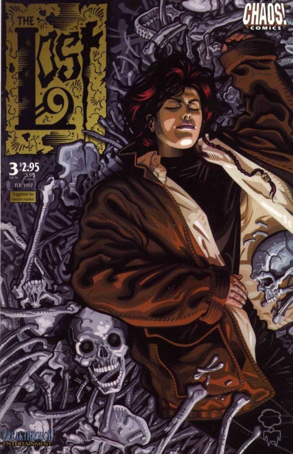 Lost #3 (1997)