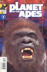 Planet of the Apes #1-6  (2001) - Photo Covers Complete Set