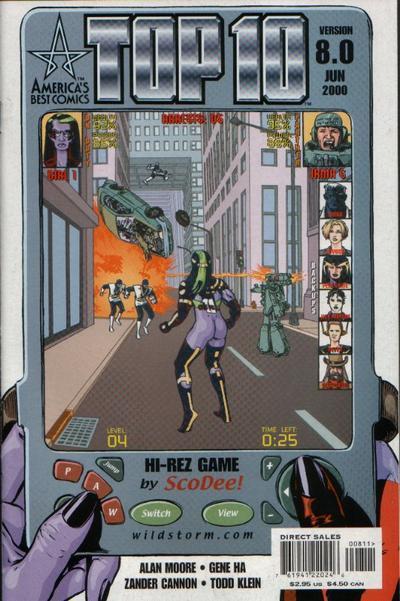 Top 10 #8 (2000)