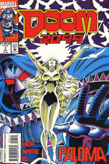 Doom 2099 #1-44 (2025) Complete Set (NM)