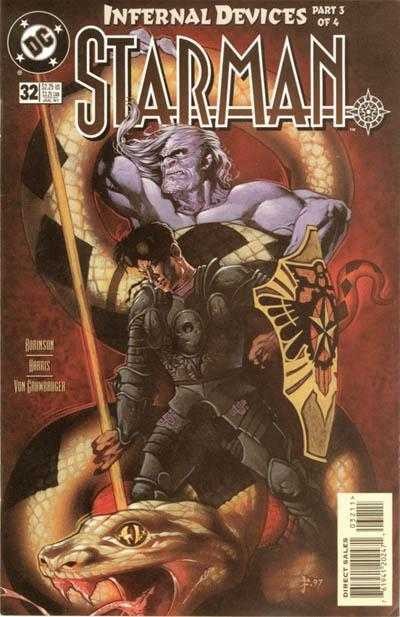 Starman #32 (1997)