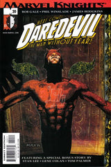 Daredevil #20-25 (2001) Complete Story Arc Set