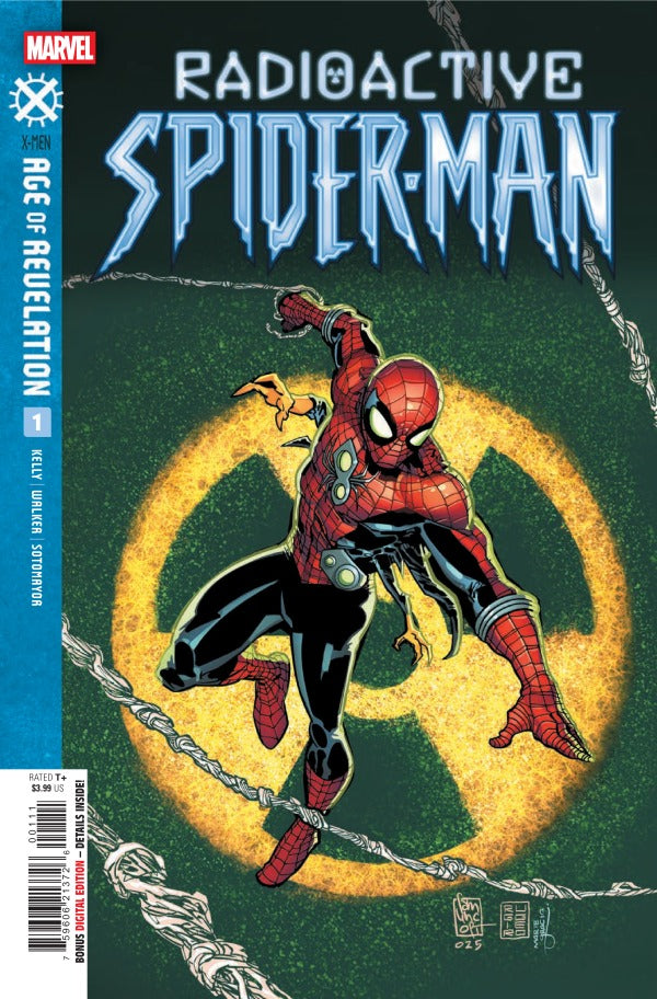 Radioactive Spider-Man #1 (2025)