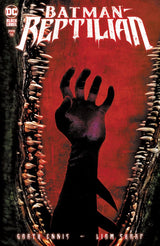 Batman: Reptilian #1-6 (2021) Cover B Complete Set