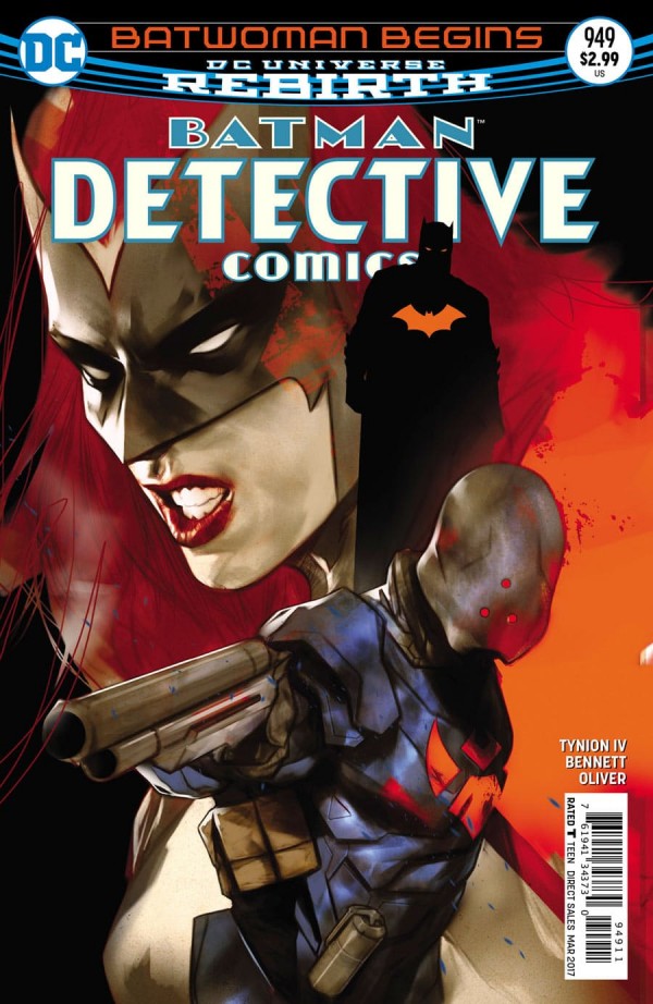 Detective Comics #949 (2017)