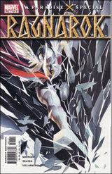 Paradise X Special: Ragnarok #1 & 2 (2003) Complete Set