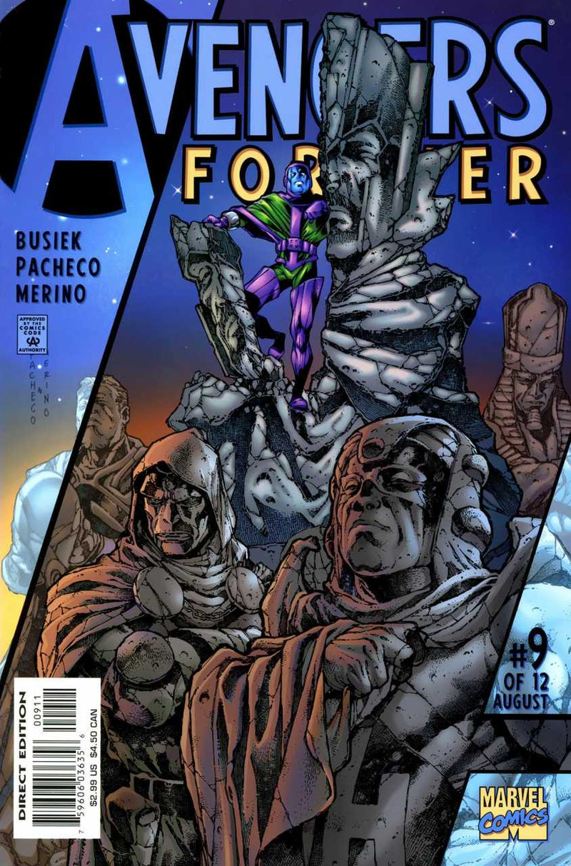 Avengers Forever #9 (1999)