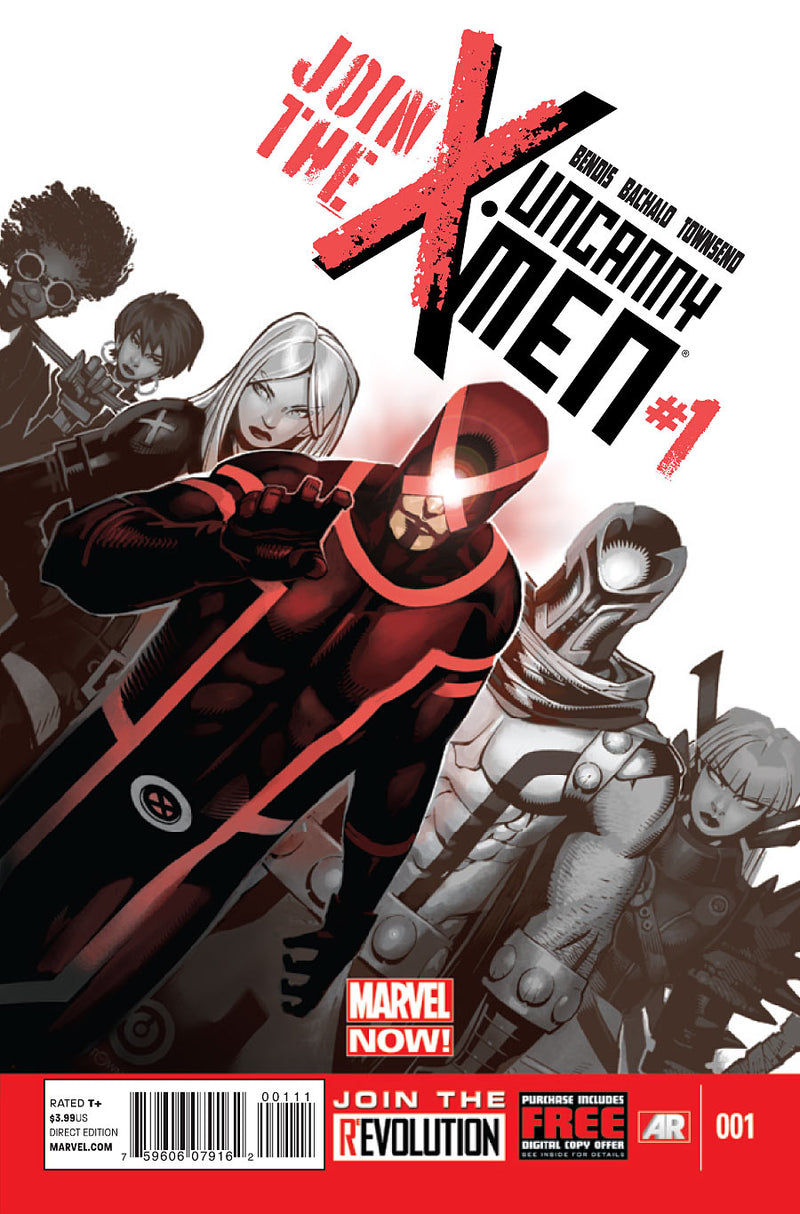 Uncanny X-Men #1 (2013)
