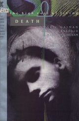 Death: The High Cost of Living #1-3 (1993) Complete Set