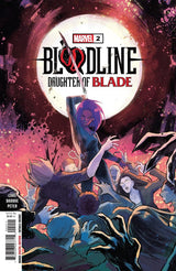 Bloodline: Daughter of Blade #1-5 (2023) Complete Set