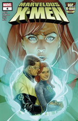 Age of X-Man: The Marvelous X-Men #1-5 (2019) Complete Set & Age of X-Man Alpha #1