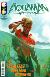 Aquaman: The Becoming #1-6 (2021) Complete Set