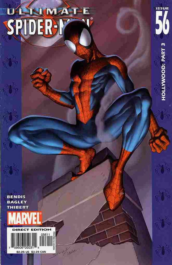 Ultimate Spider-Man #56 (2004)