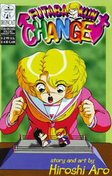 Futaba-kun Change #1-6 vol.3 (1999) Complete Set