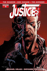 Justice Inc. #1-6 (2014)