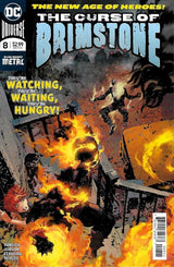 Curse of Brimstone #1-10 (2018) + Curse of Brimstone Annual #1