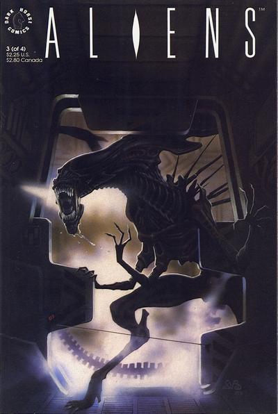 Aliens #3 (1990)