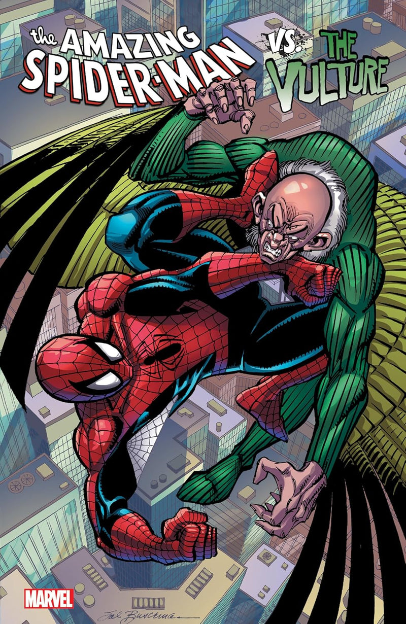 Amazing Spider-Man vs. The Vulture TP