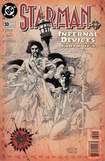 Starman #30 (1997)