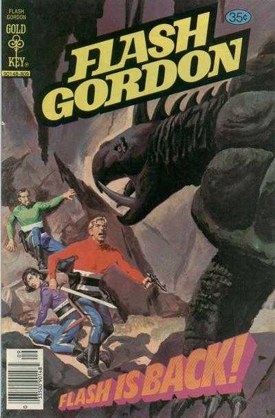 Flash Gordon #19 (1978 Whitman)